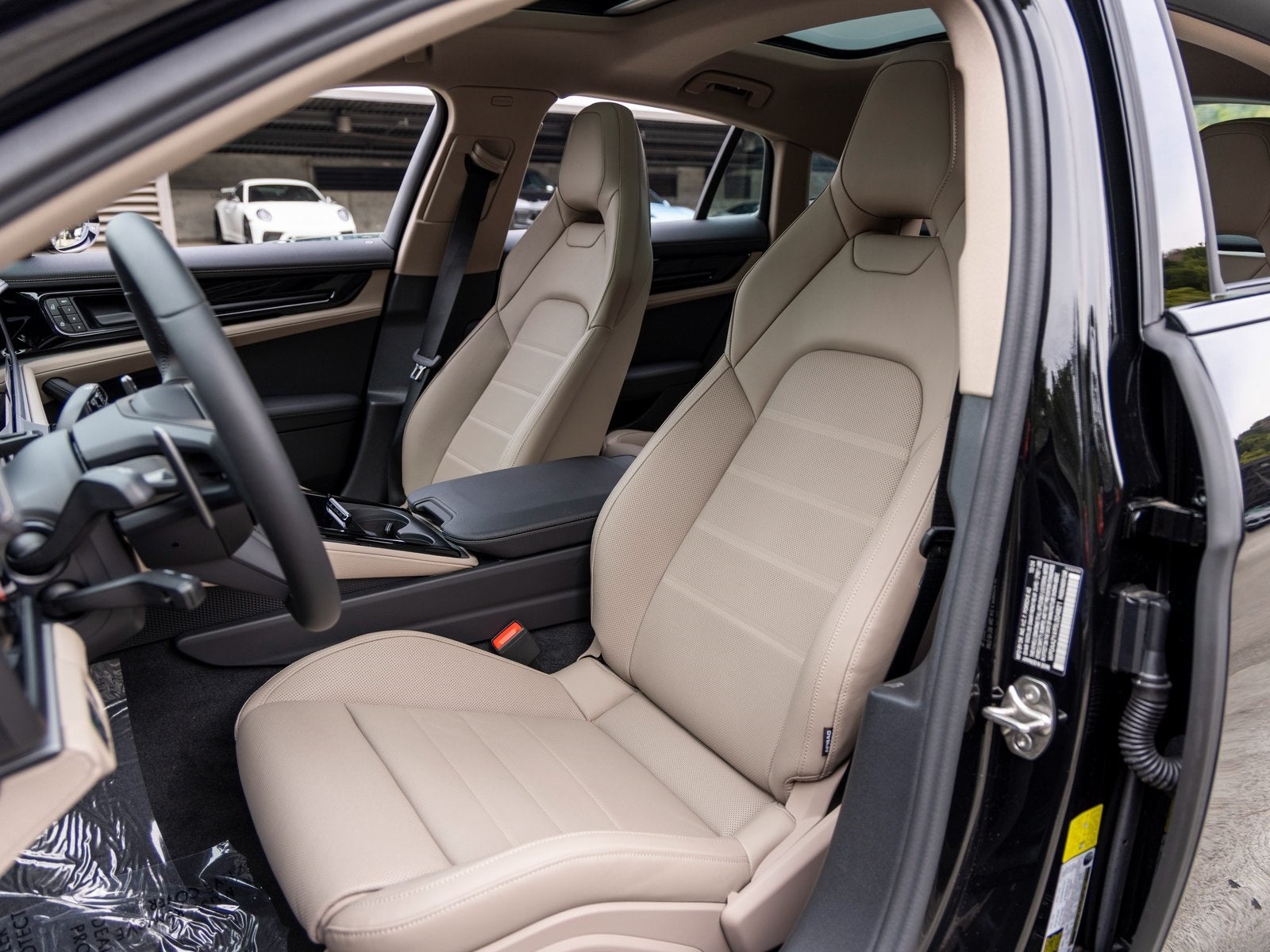 2025 Porsche Panamera Panamera