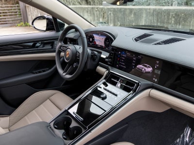 2025 Porsche Panamera Panamera