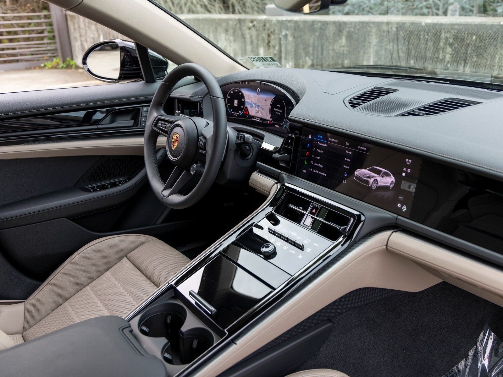 2025 Porsche Panamera Panamera