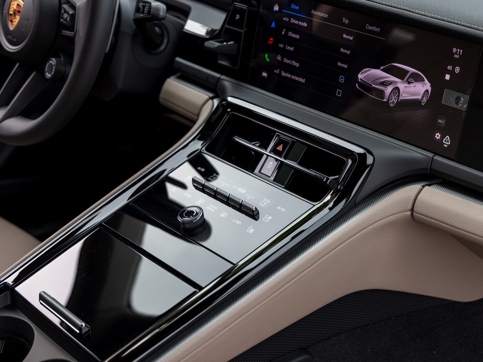 2025 Porsche Panamera Panamera