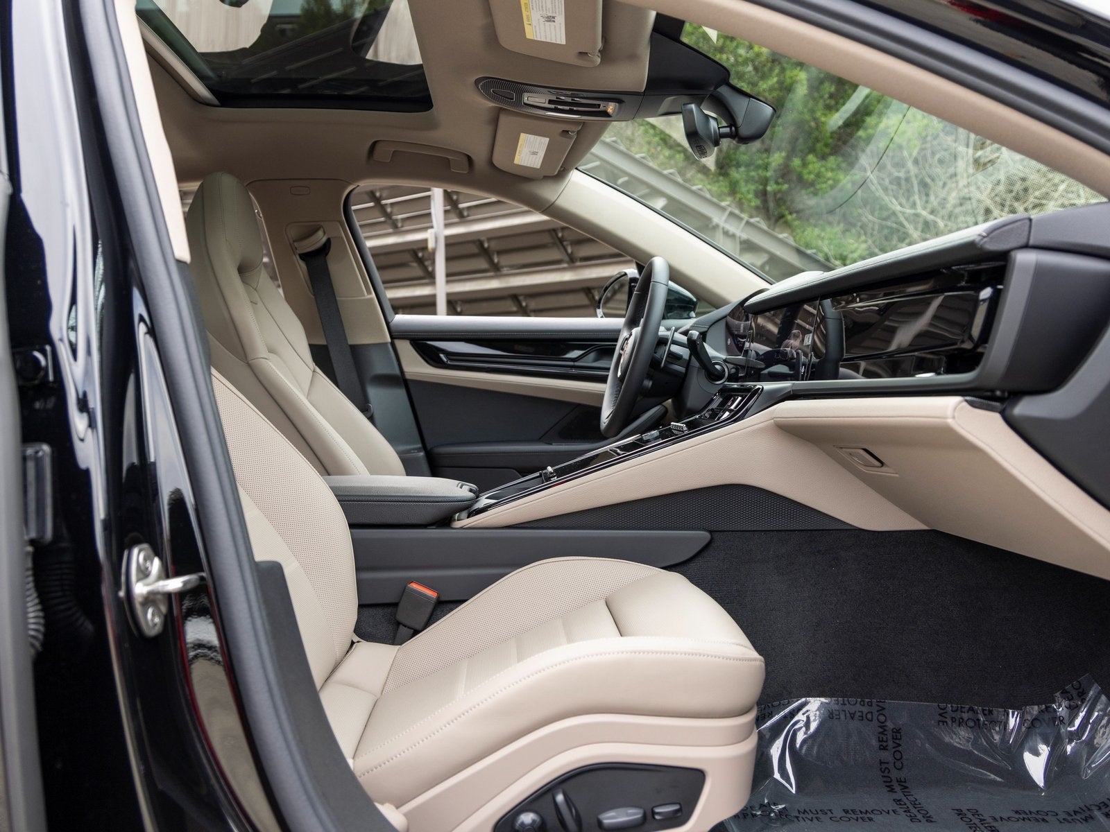 2025 Porsche Panamera Panamera