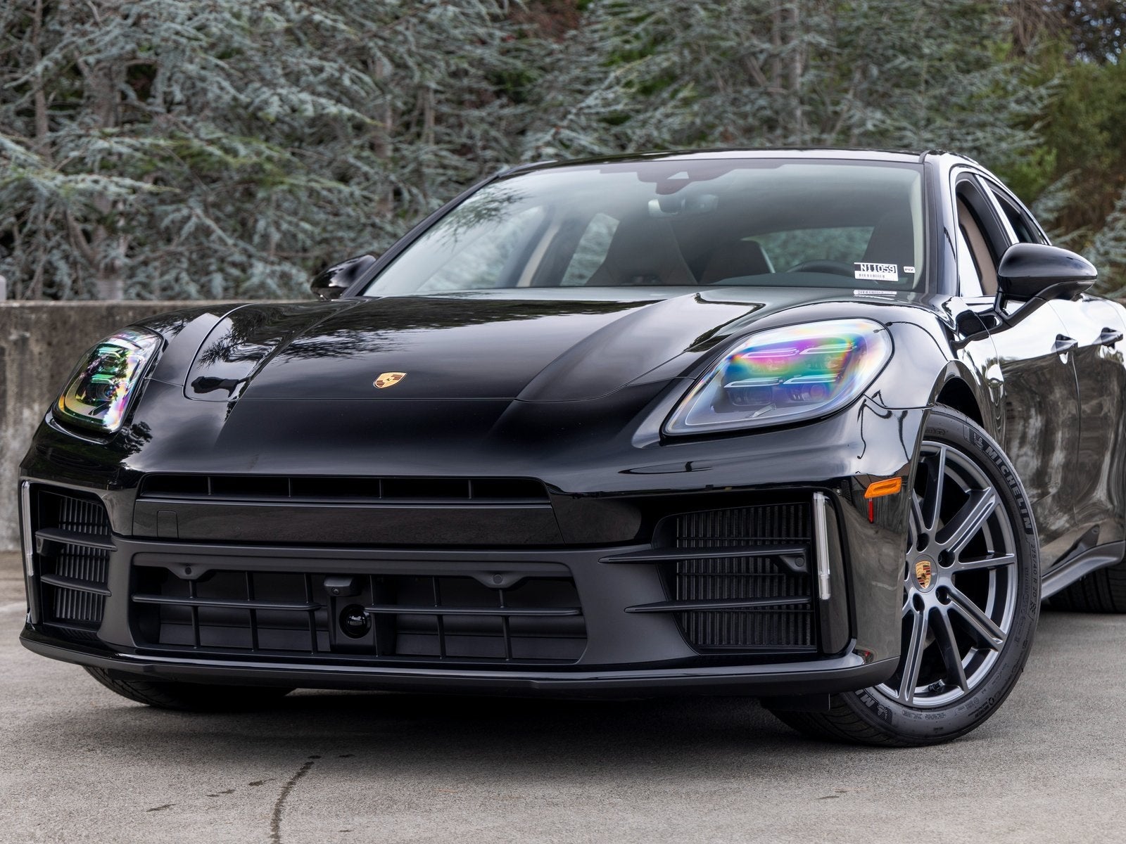 2025 Porsche Panamera Panamera