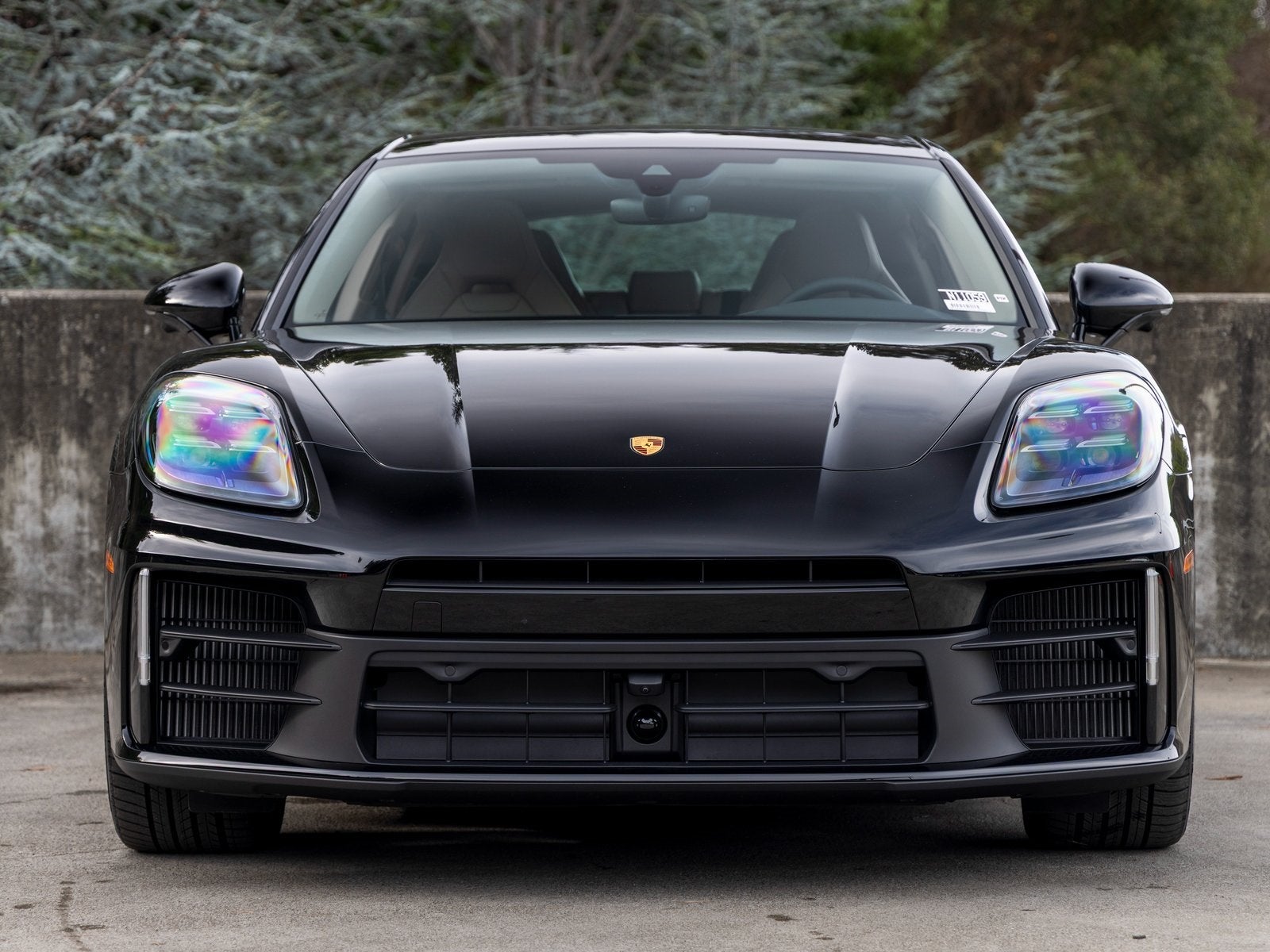 2025 Porsche Panamera Panamera