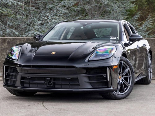 2025 Porsche Panamera Base