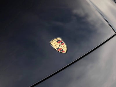 2025 Porsche Panamera Panamera