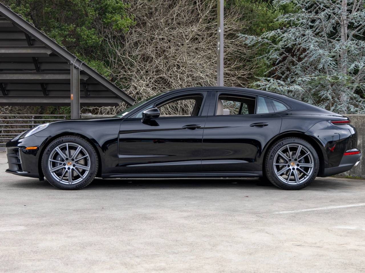 2025 Porsche Panamera Panamera