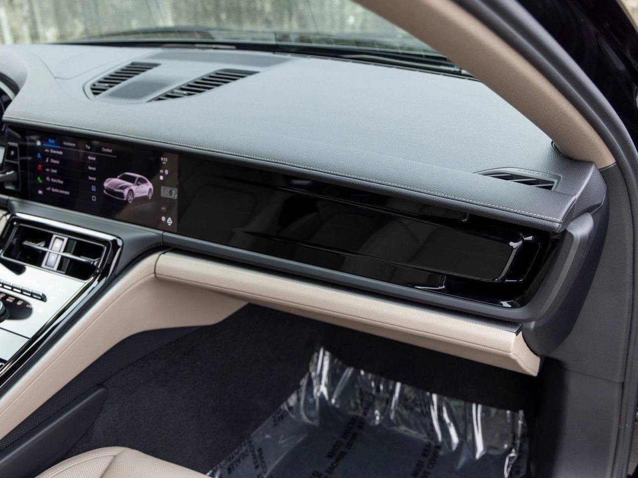 2025 Porsche Panamera Panamera