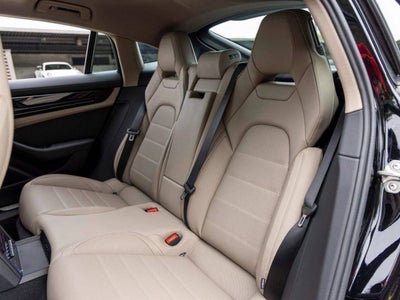 2025 Porsche Panamera Panamera