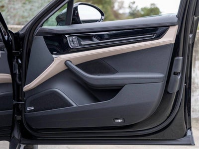 2025 Porsche Panamera Panamera