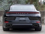 2025 Porsche Panamera Base