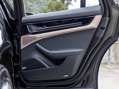 2025 Porsche Panamera Panamera