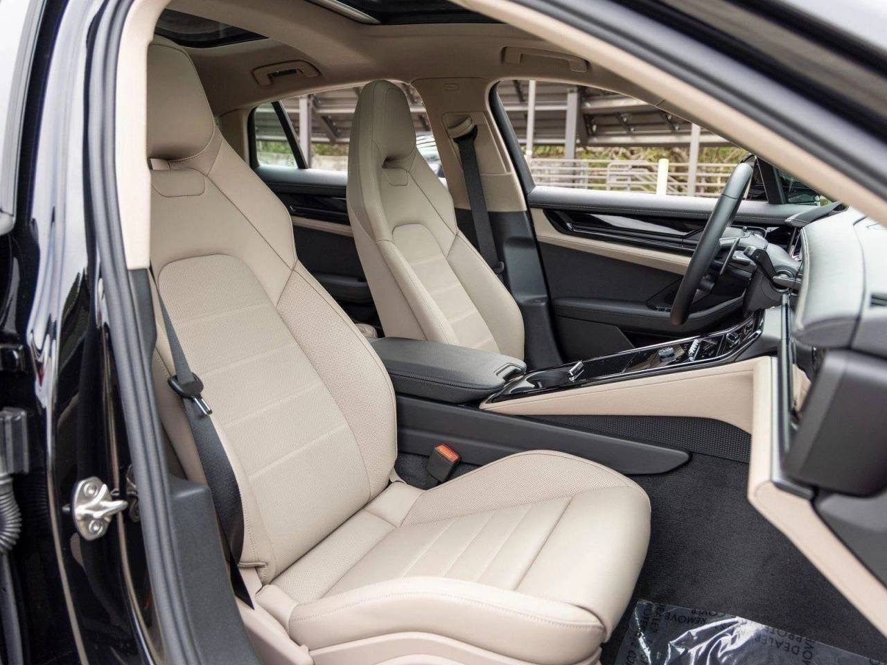 2025 Porsche Panamera Panamera