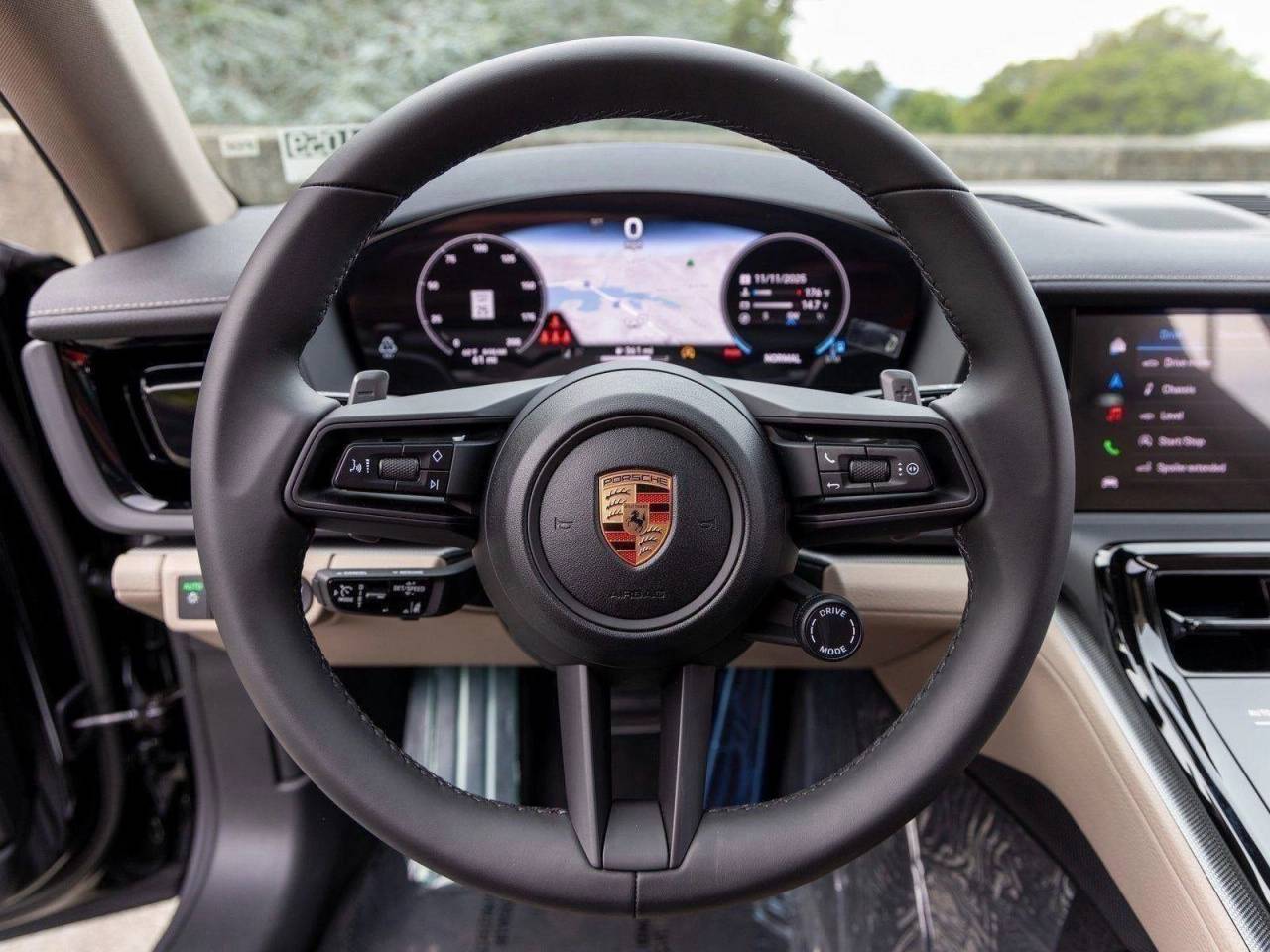 2025 Porsche Panamera Panamera