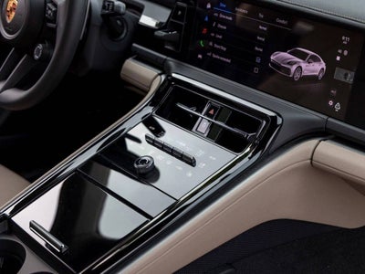 2025 Porsche Panamera Panamera