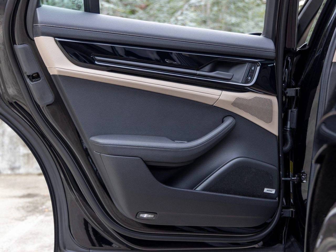 2025 Porsche Panamera Panamera