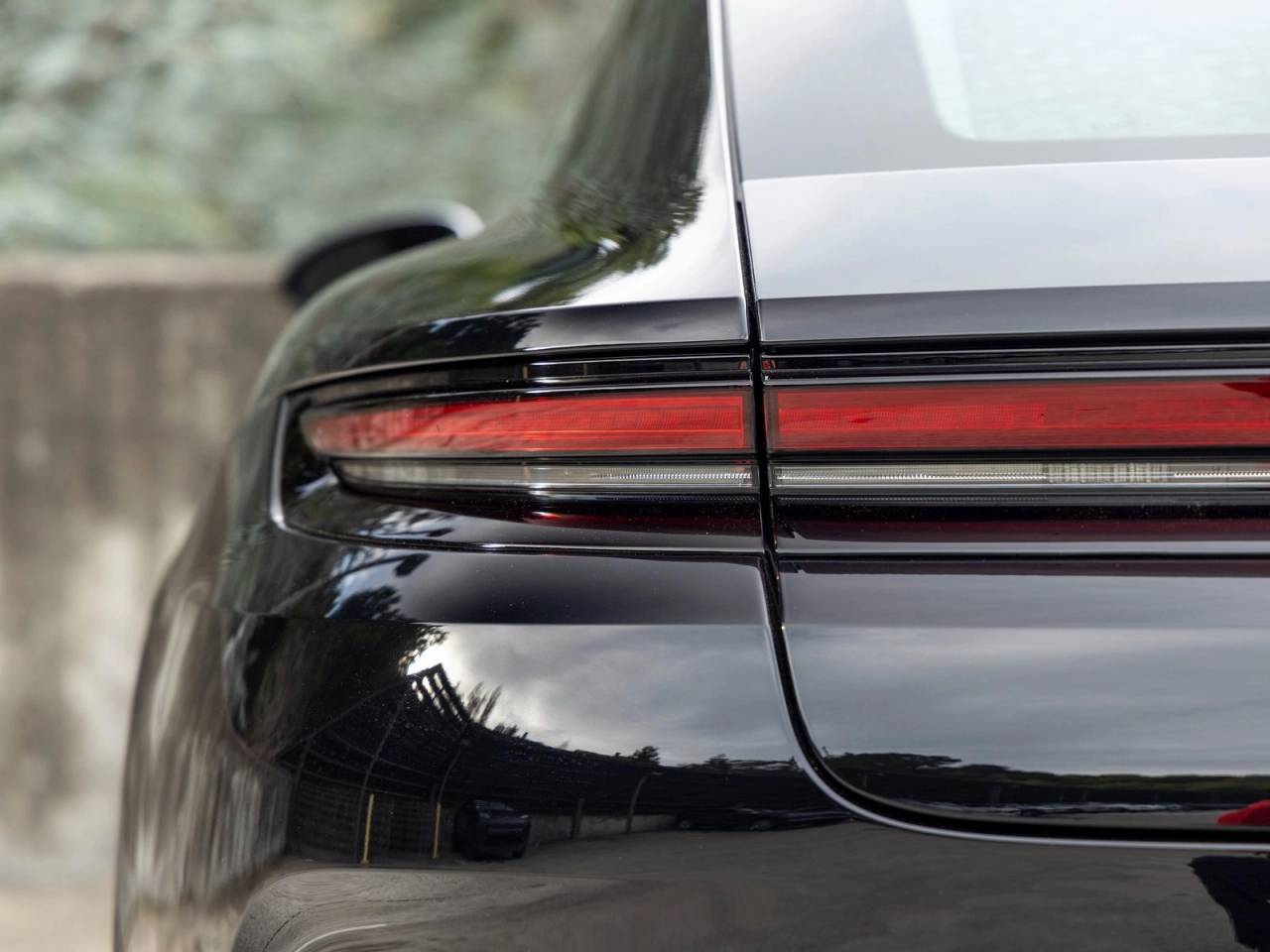 2025 Porsche Panamera Panamera