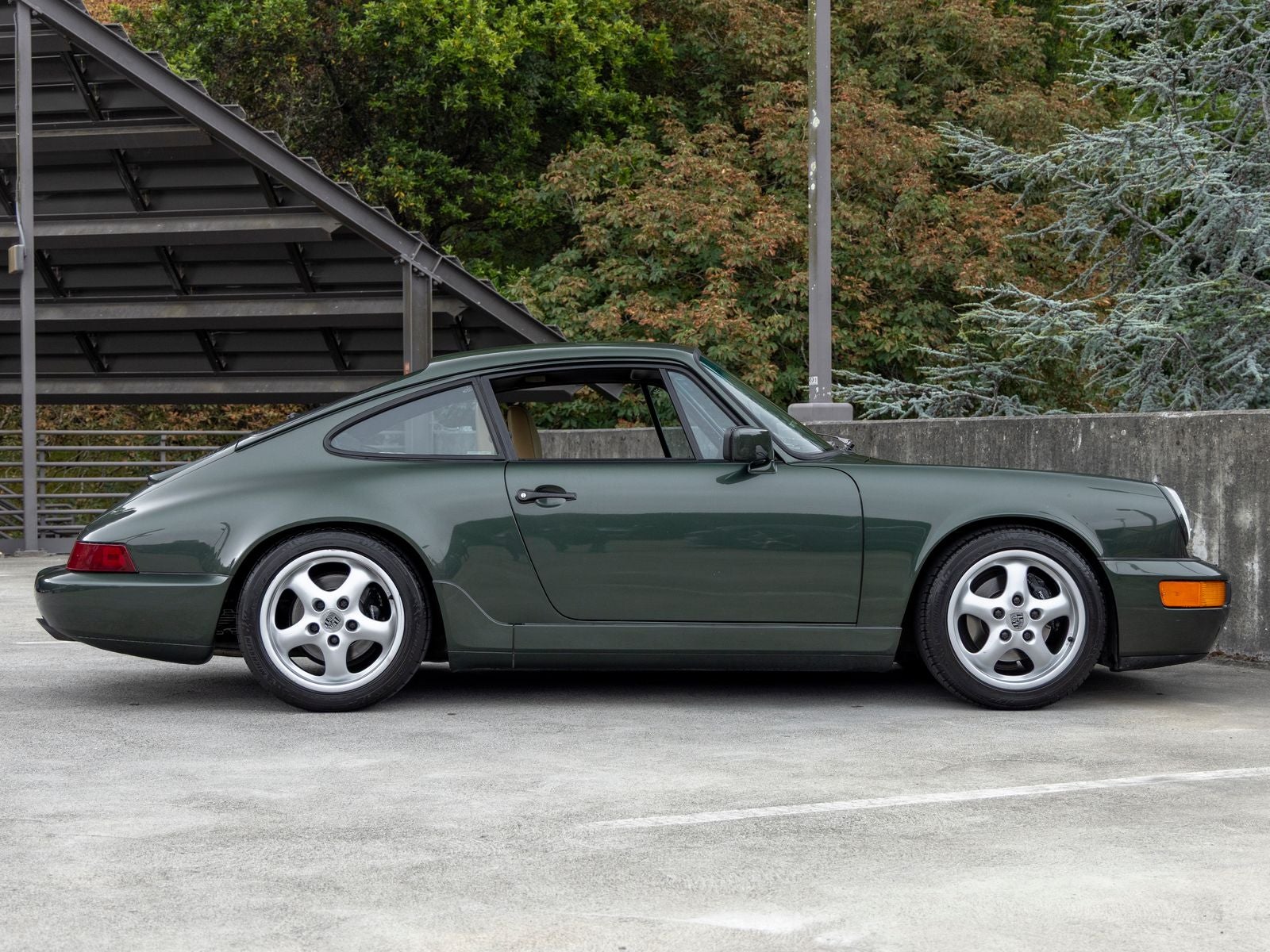 1991 Porsche 911 911 Carrera 2 Coupe
