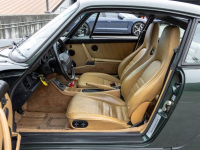 1991 Porsche 911 911 Carrera 2 Coupe