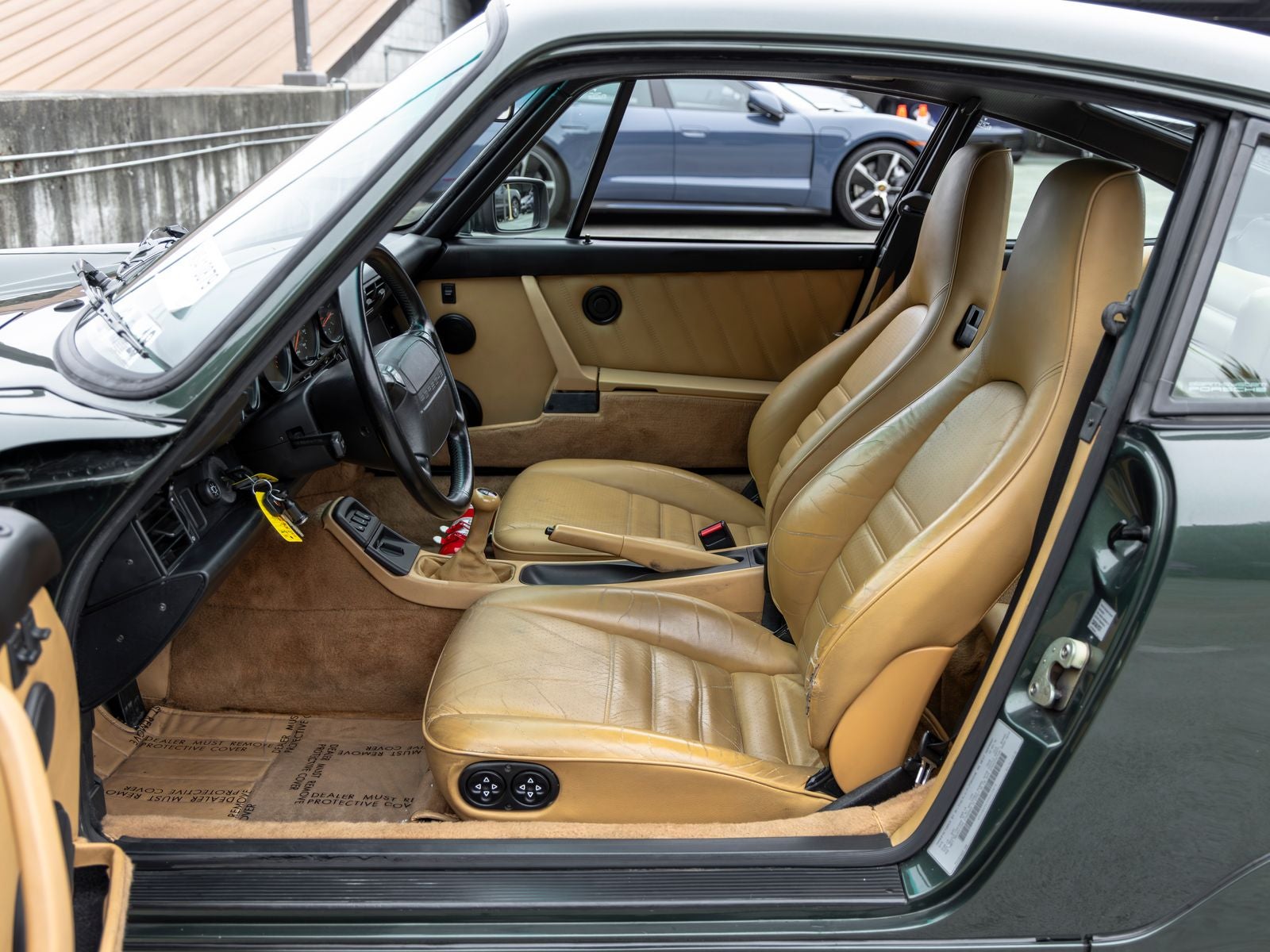 1991 Porsche 911 911 Carrera 2 Coupe