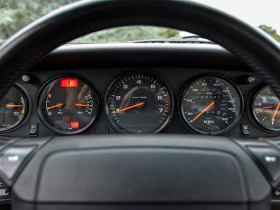 1991 Porsche 911 911 Carrera 2 Coupe