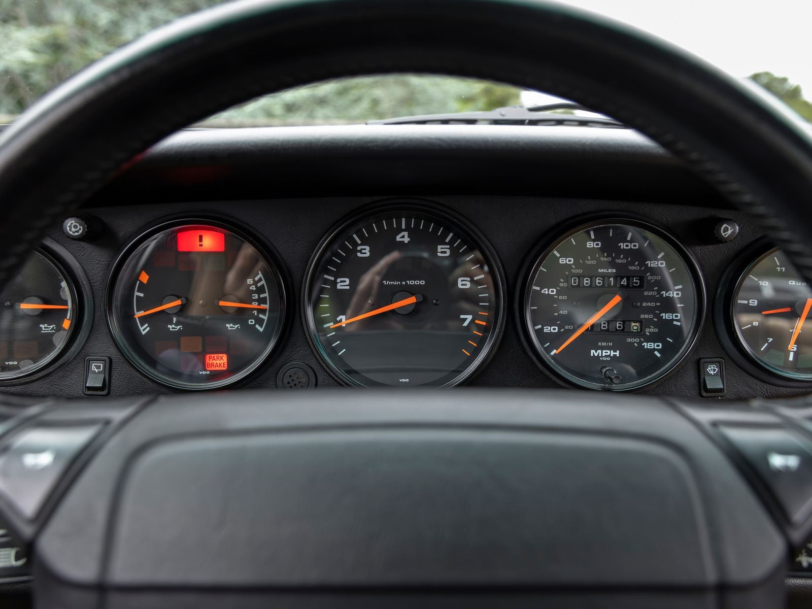 1991 Porsche 911 911 Carrera 2 Coupe