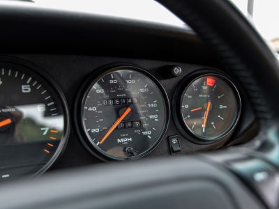 1991 Porsche 911 911 Carrera 2 Coupe