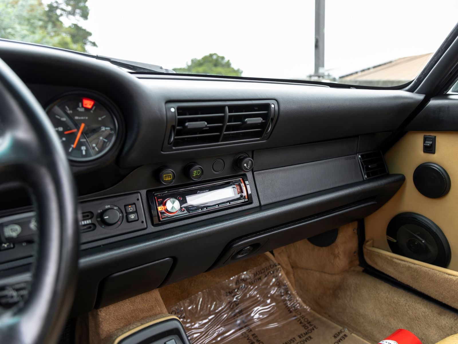 1991 Porsche 911 911 Carrera 2 Coupe
