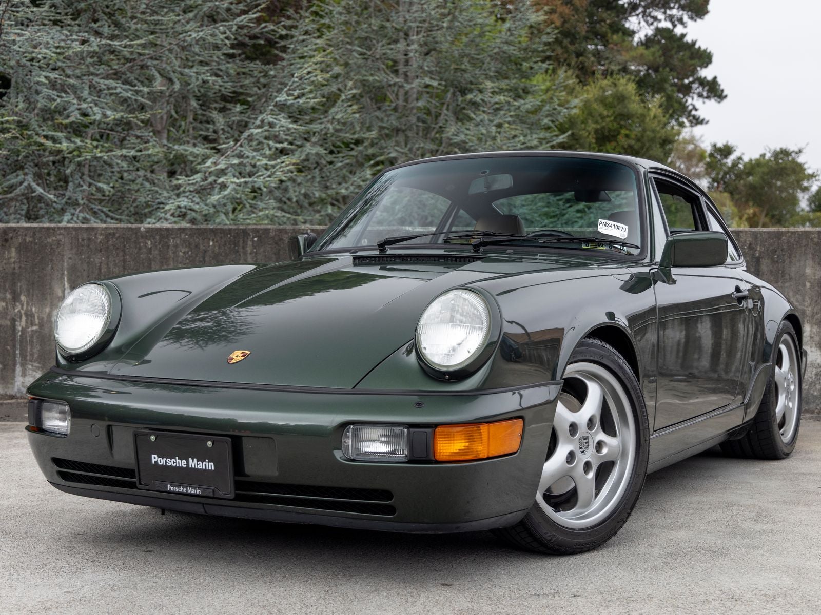 1991 Porsche 911 911 Carrera 2 Coupe