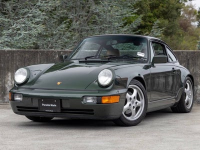 1991 Porsche 911 911 Carrera 2 Coupe