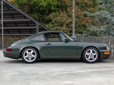 1991 Porsche 911 911 Carrera 2 Coupe