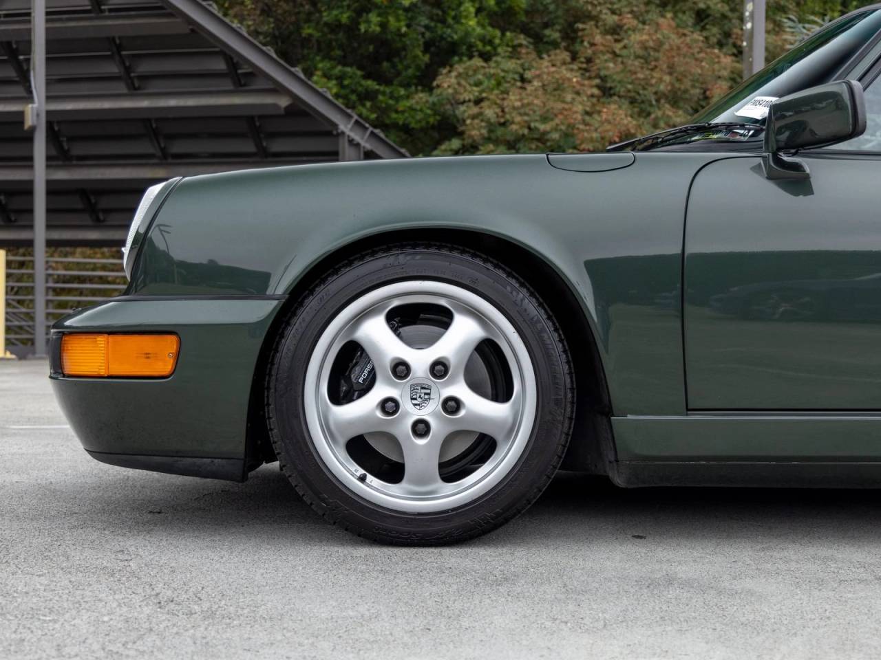 1991 Porsche 911 911 Carrera 2 Coupe