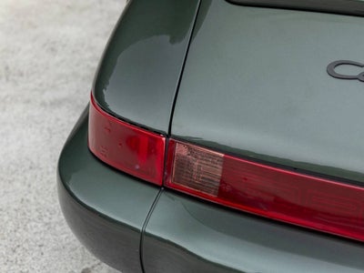 1991 Porsche 911 911 Carrera 2 Coupe
