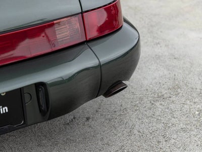 1991 Porsche 911 911 Carrera 2 Coupe