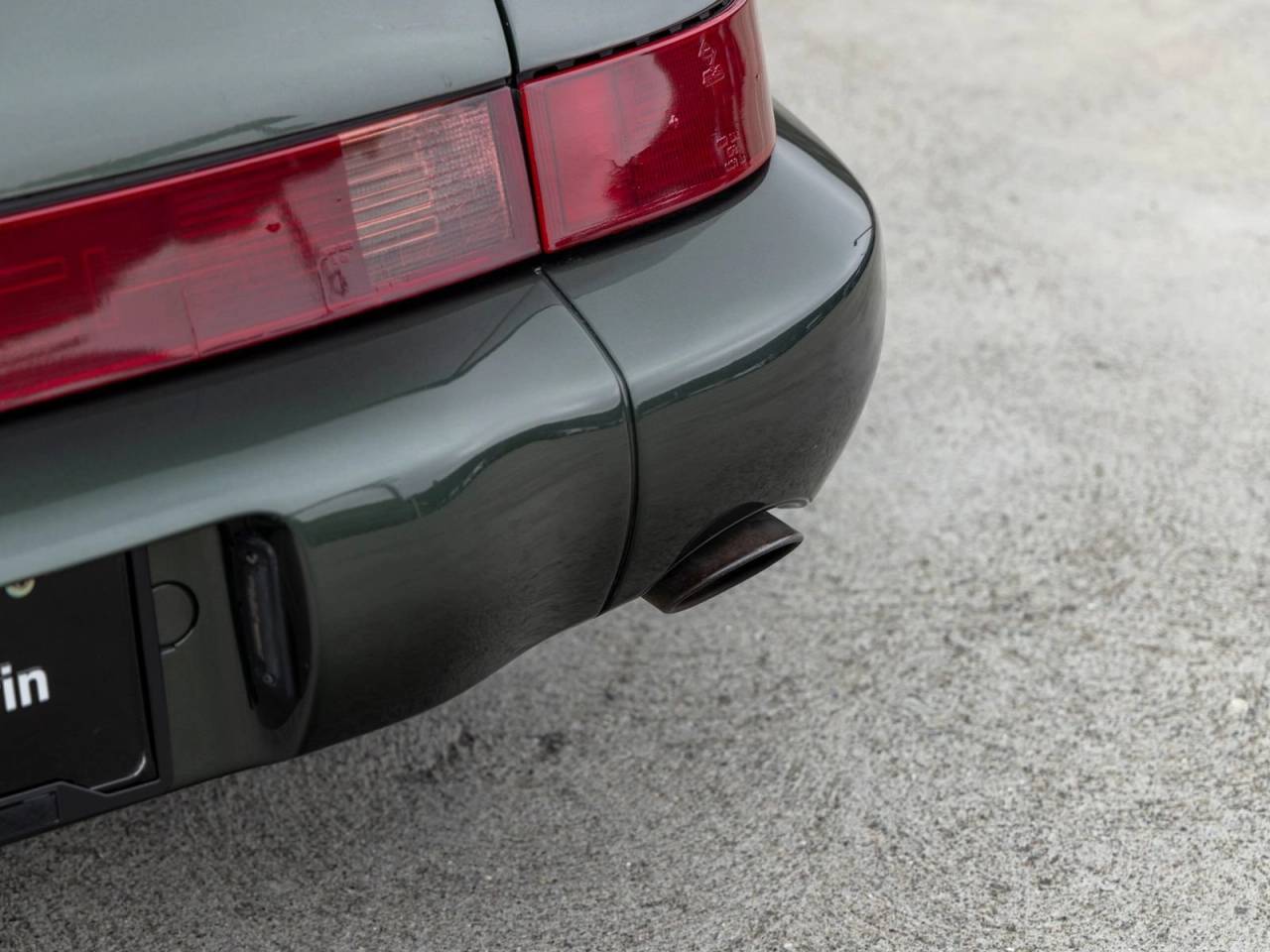 1991 Porsche 911 911 Carrera 2 Coupe