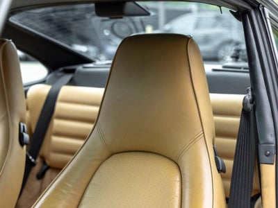 1991 Porsche 911 911 Carrera 2 Coupe