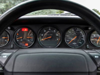 1991 Porsche 911 911 Carrera 2 Coupe