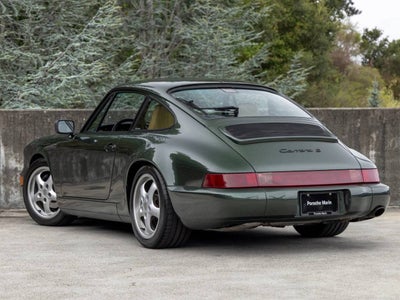 1991 Porsche 911 911 Carrera 2 Coupe