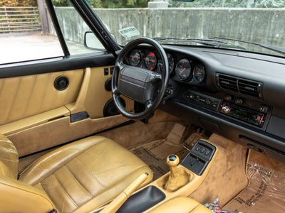 1991 Porsche 911 911 Carrera 2 Coupe