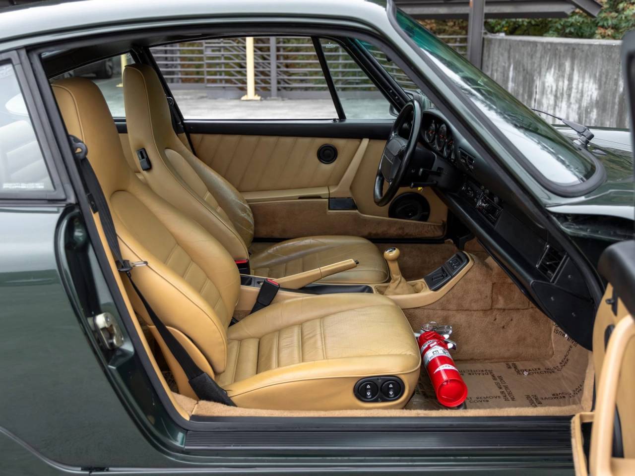 1991 Porsche 911 911 Carrera 2 Coupe
