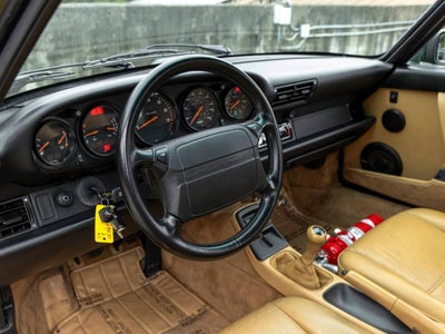 1991 Porsche 911 911 Carrera 2 Coupe