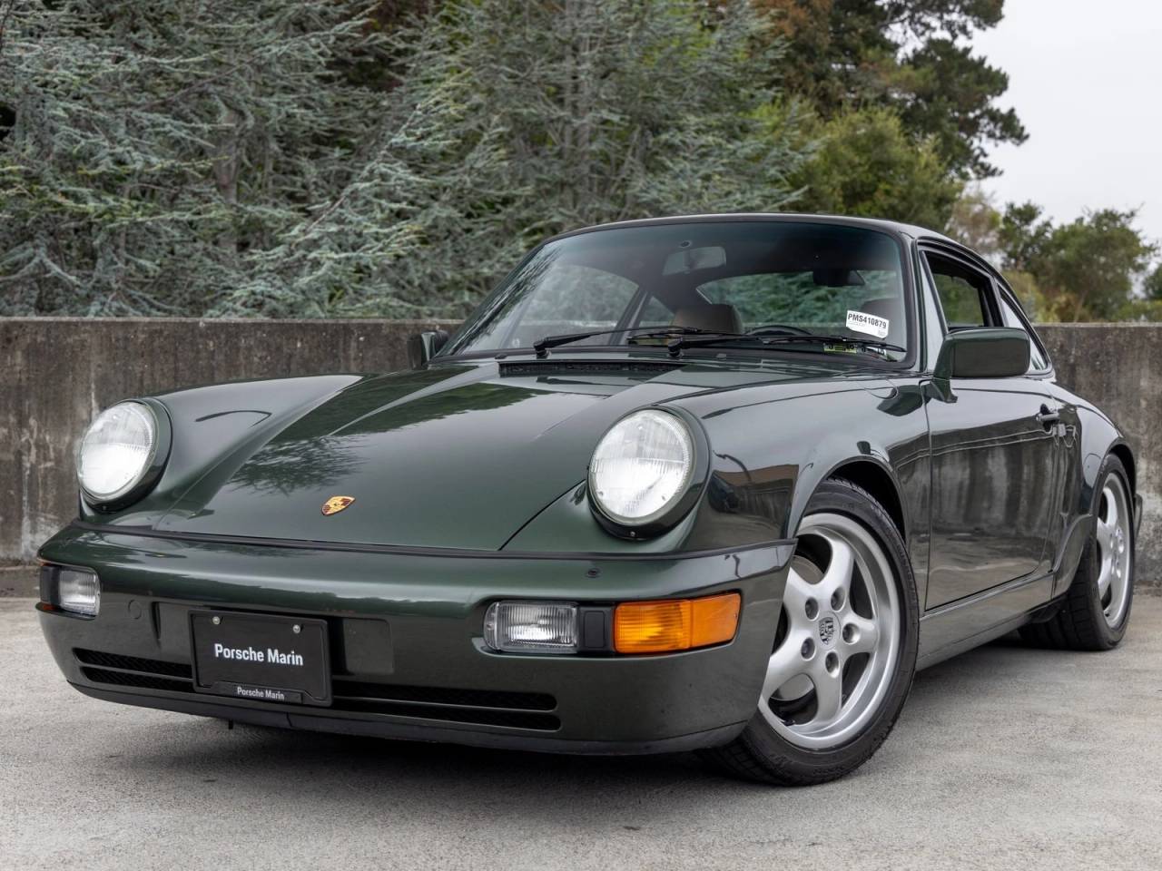 1991 Porsche 911 911 Carrera 2 Coupe