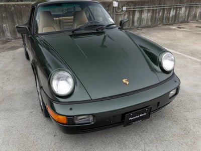 1991 Porsche 911 911 Carrera 2 Coupe