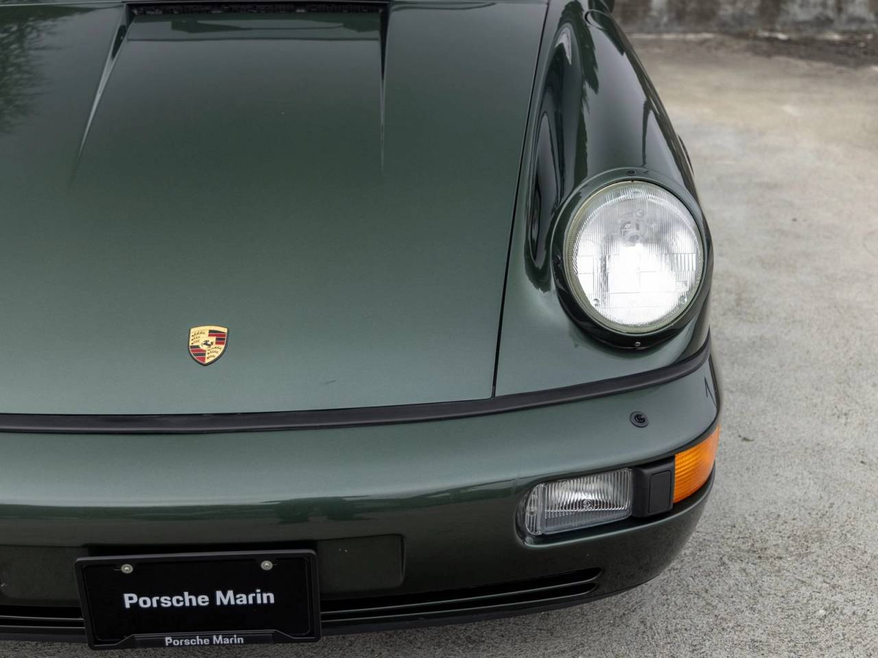 1991 Porsche 911 911 Carrera 2 Coupe