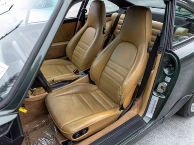 1991 Porsche 911 911 Carrera 2 Coupe