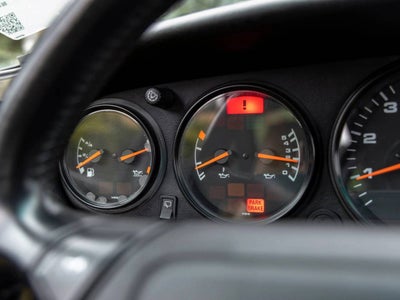 1991 Porsche 911 911 Carrera 2 Coupe
