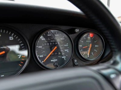1991 Porsche 911 911 Carrera 2 Coupe