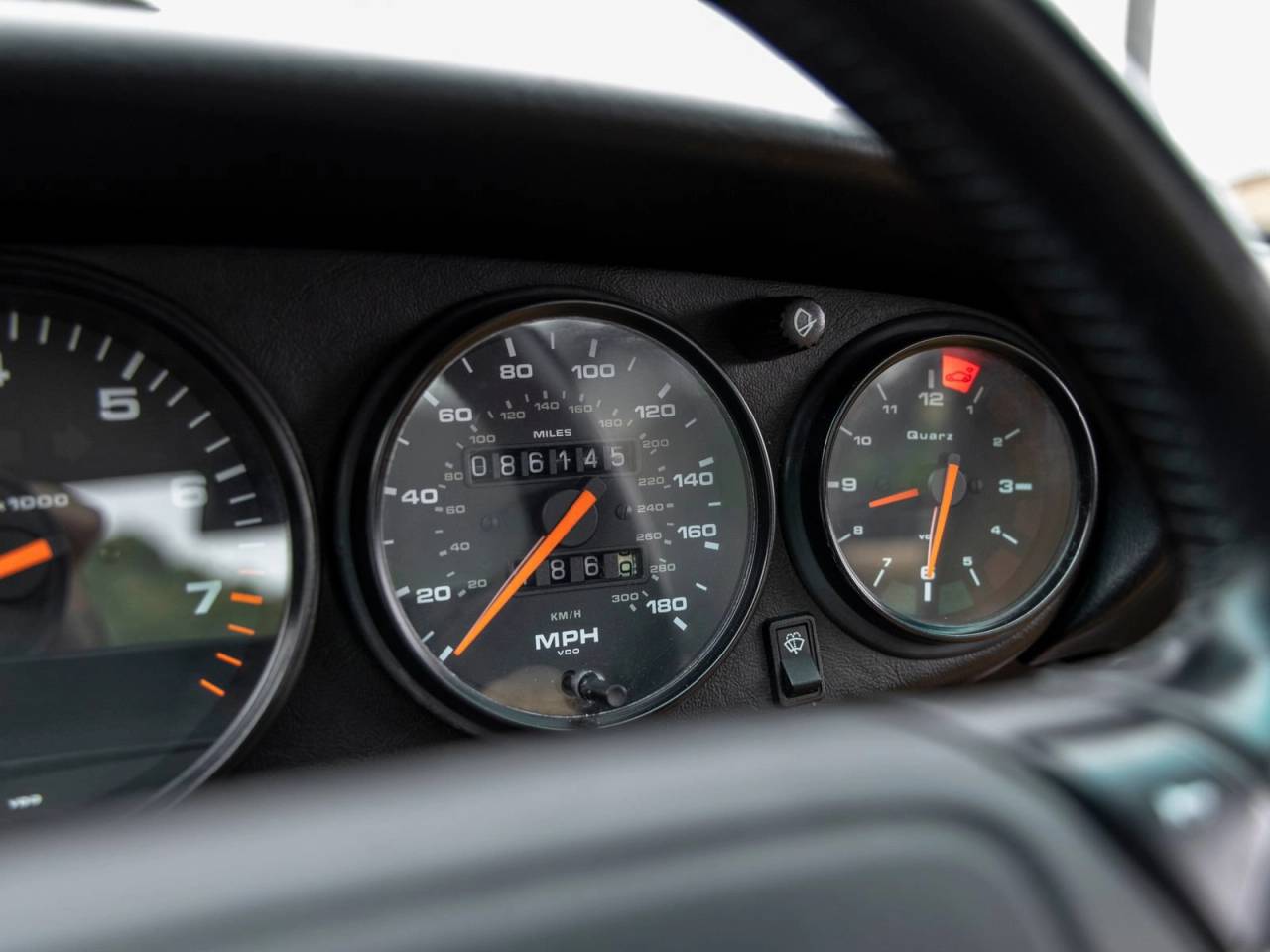 1991 Porsche 911 911 Carrera 2 Coupe