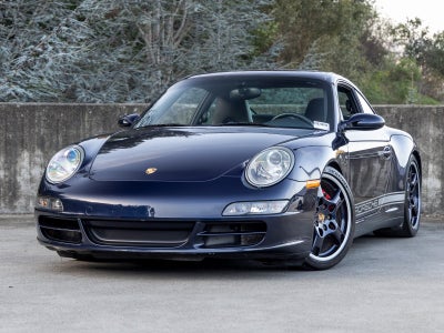 2008 Porsche 911 911 Carrera 4S