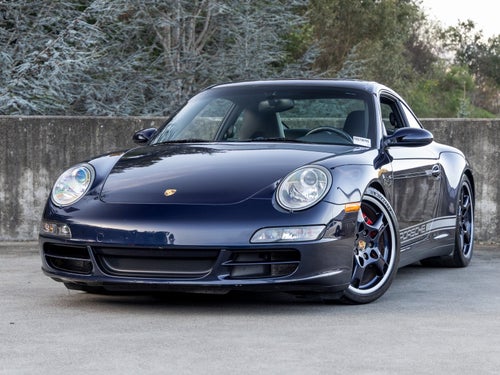 2008 Porsche 911 911 Carrera 4S