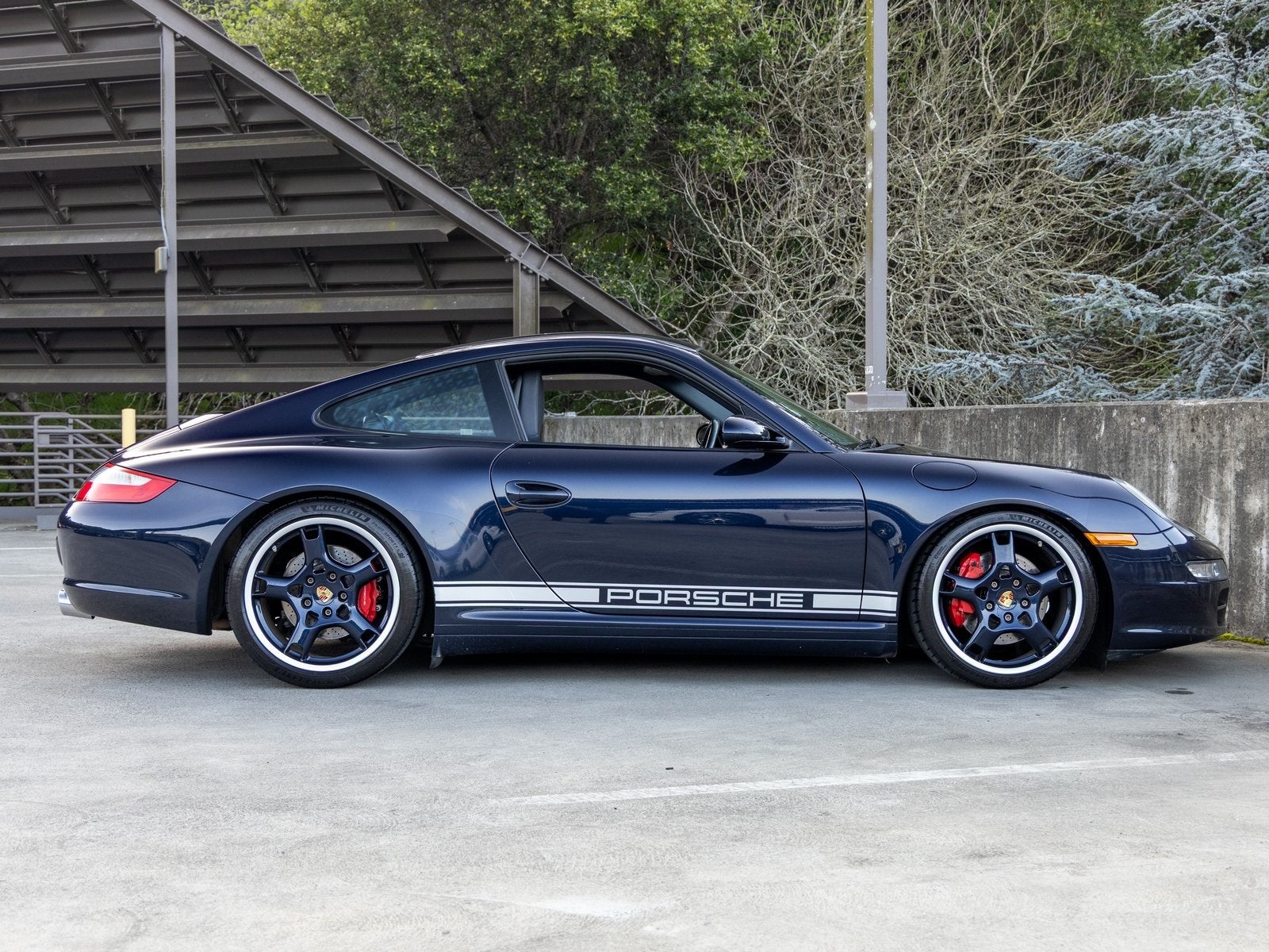 2008 Porsche 911 911 Carrera 4S